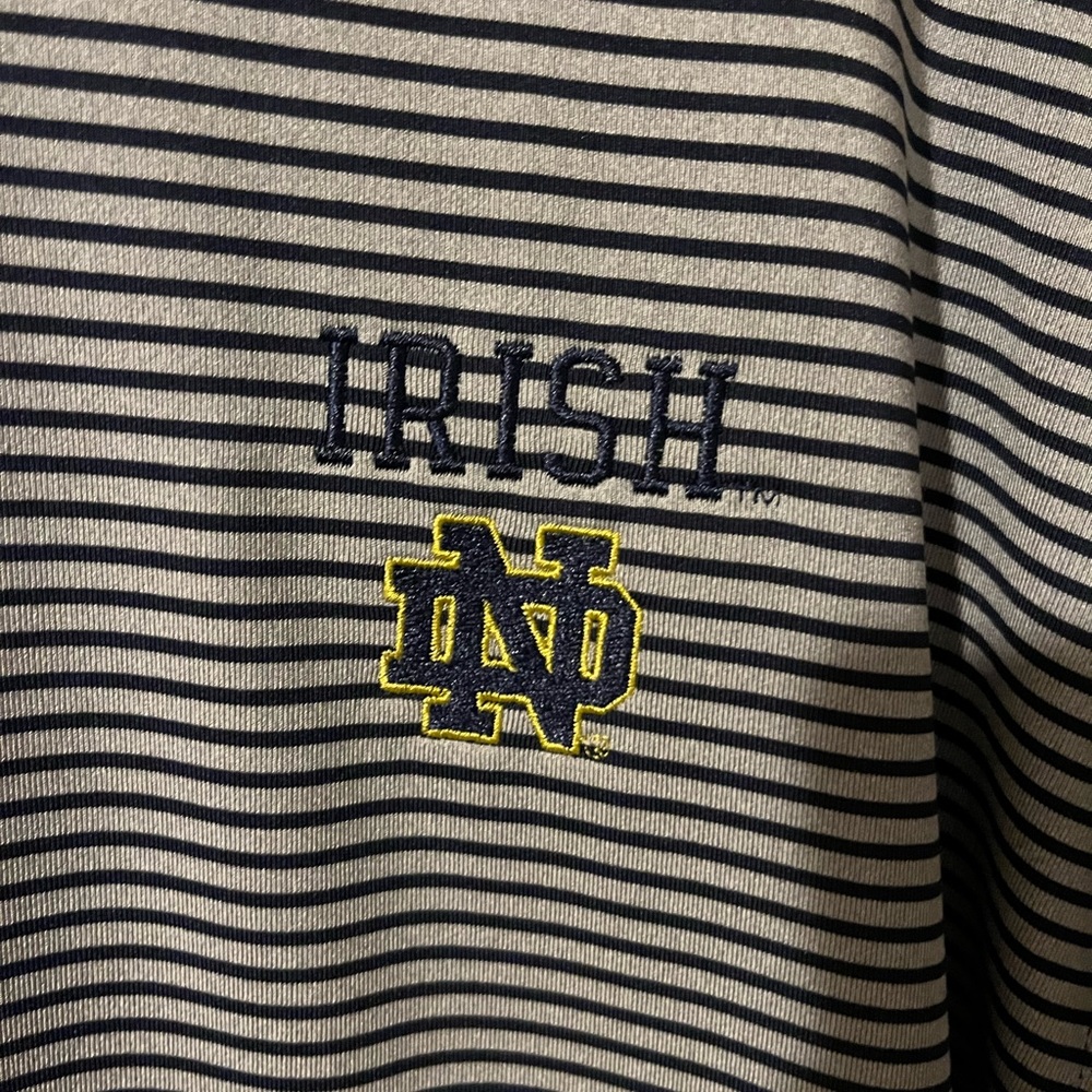 Striped Polo Shirt - Picture 2 of 8